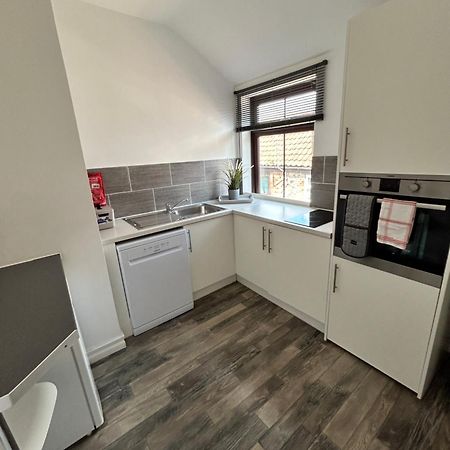 凯辛兰1St Floor Flat In Mews公寓 外观 照片