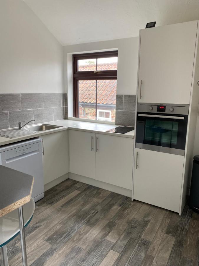 凯辛兰1St Floor Flat In Mews公寓 外观 照片