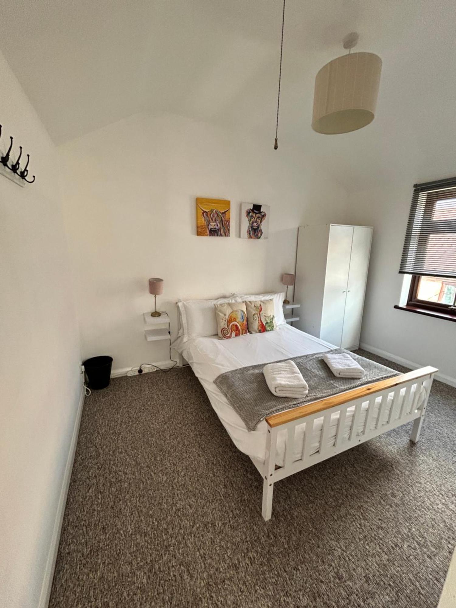凯辛兰1St Floor Flat In Mews公寓 外观 照片
